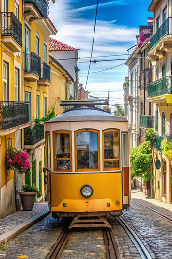 Ruta literaria a Lisboa