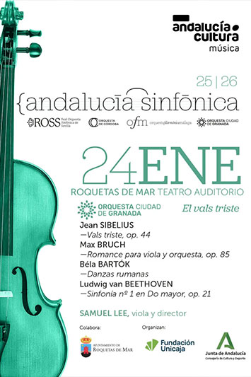 Orquesta Ciudad de Granada