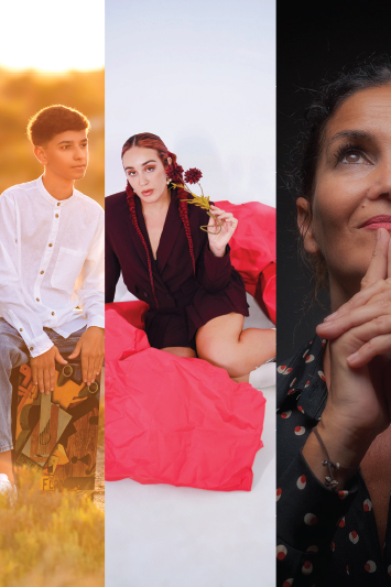 PRIMERA MUESTRA DE ARTISTAS LOCALES