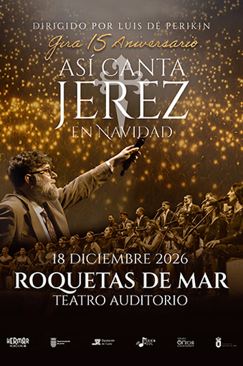 Así canta Jerez en navidad