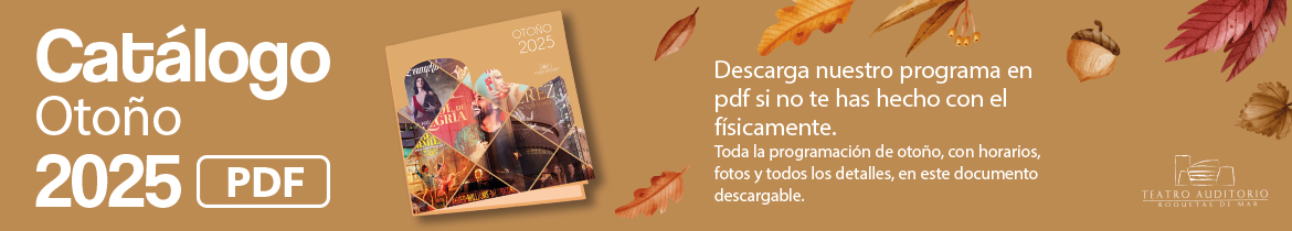 Descarga el catálogo del trimestre