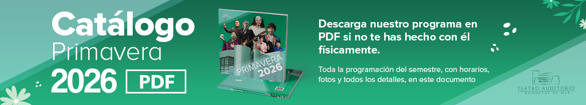 Descarga el catálogo del trimestre