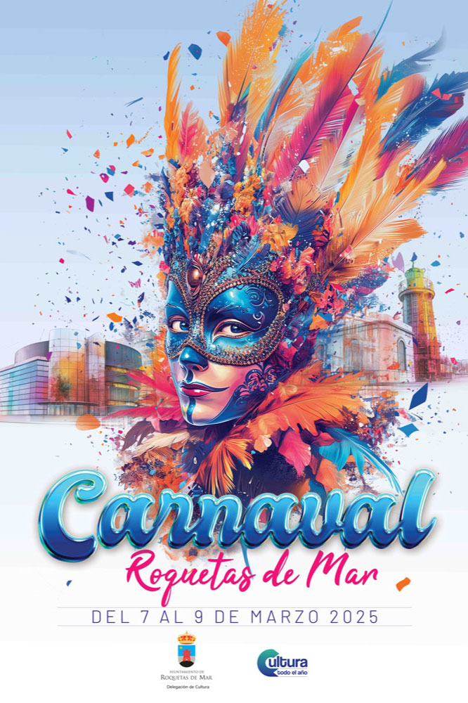 ENTIERRO DE LA SARDINA EL PARADOR