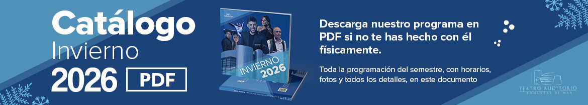 Descarga el catálogo del trimestre