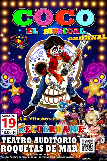 COCO, el musical 