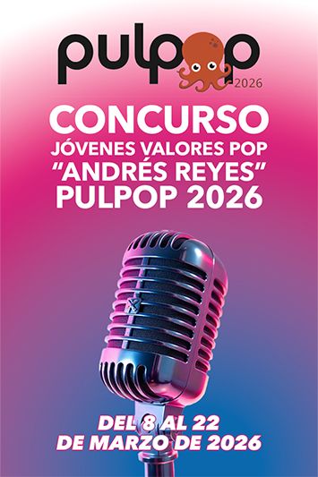 Concurso jóvenes valores pop