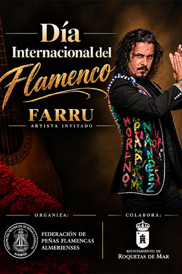 Día Internacional del Flamenco
