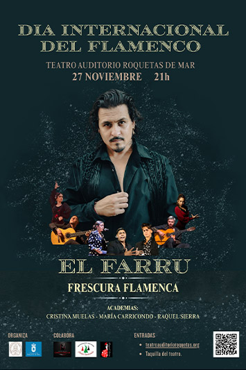 Día Internacional del Flamenco