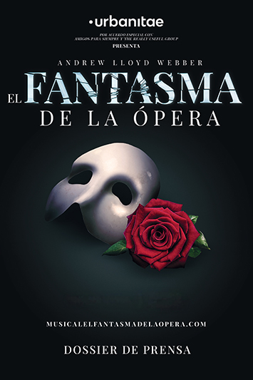 El fantasma de la ópera
