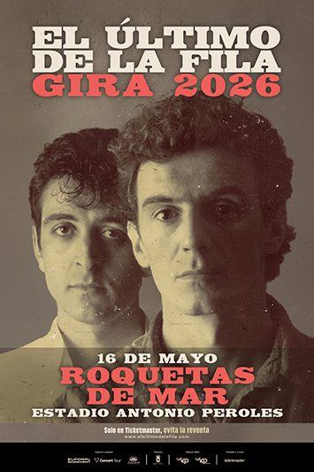 El último de la fila