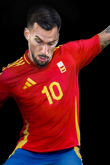 España Olímpica: Arte · Deporte · Valores