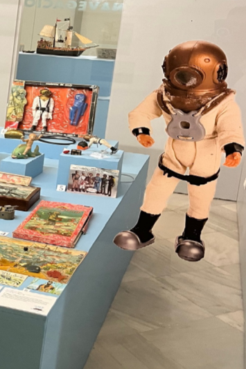 Exposiciones temporales