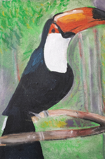 “El alma de la tierra”
