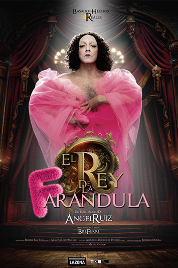 El rey de la farándula