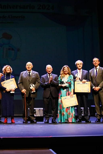 GALA PREMIOS DIARIO DE ALMERÍA