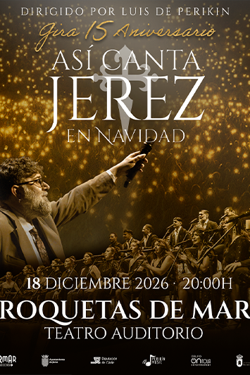 Así canta Jerez en navidad
