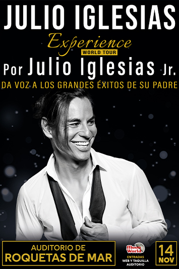 Julio Iglesias Experience