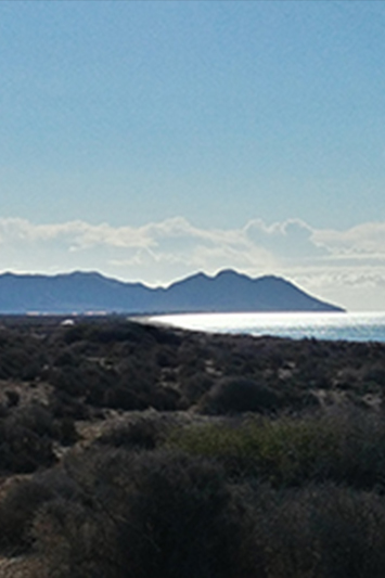 Salida de senderismo