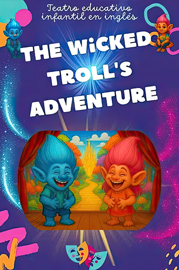 The Wicked Troll´s Adventure