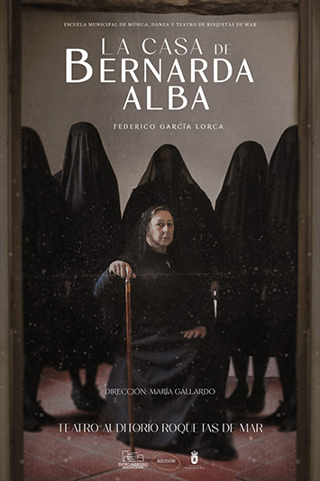 La casa de Bernarda Alba