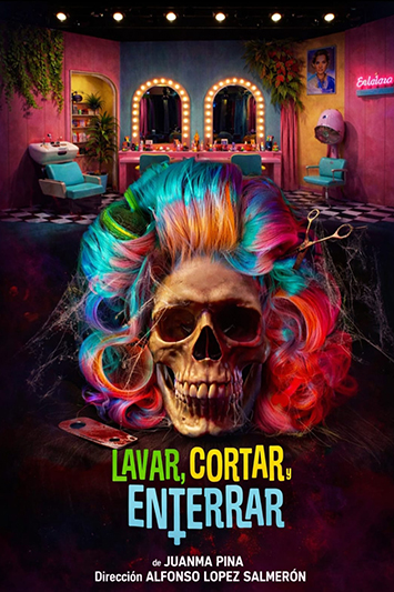 Lavar, cortar y enterrar