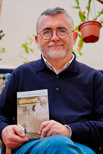 “Café con Letras”