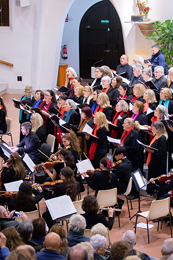 Encuentro de Corales Encuentro de Corales