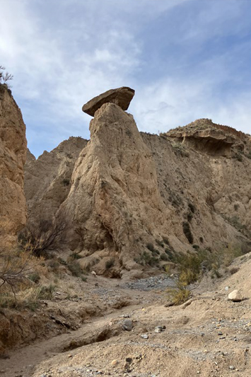 Salida de senderismo