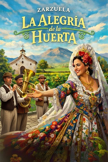 La alegría de la huerta