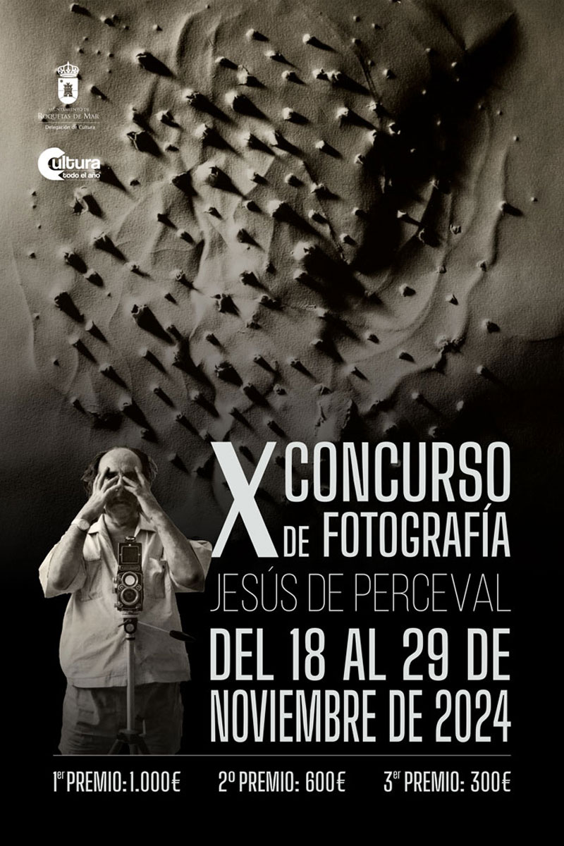 X concurso de fotografía “Jesús de Perceval”