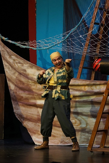 El Pirata Barba El Pirata Barba