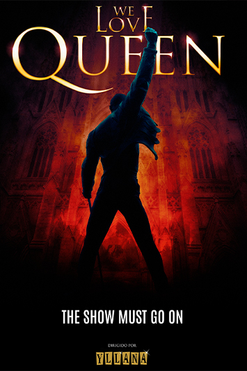 We Love Queen We Love Queen