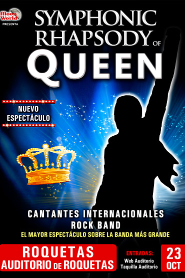 Rhapsody of Queen