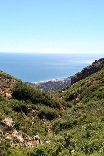 PR-A 370 Turre - El Jalí