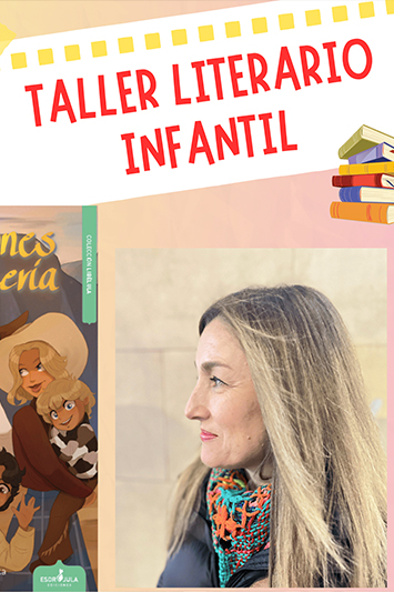Taller infantil de animación a la lectura para conocer la Historia de Granada y Almería Taller infantil de animación a la lectura para conocer la Historia de Granada y Almería