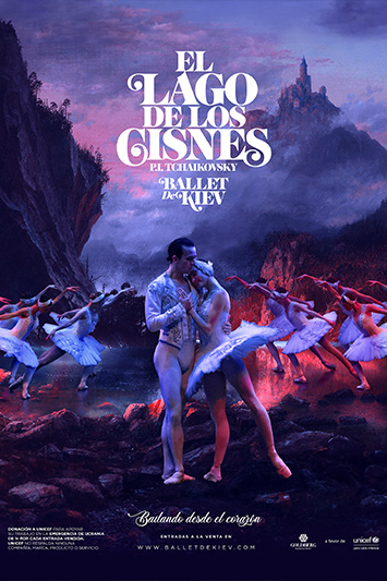 El Lago de los Cisnes