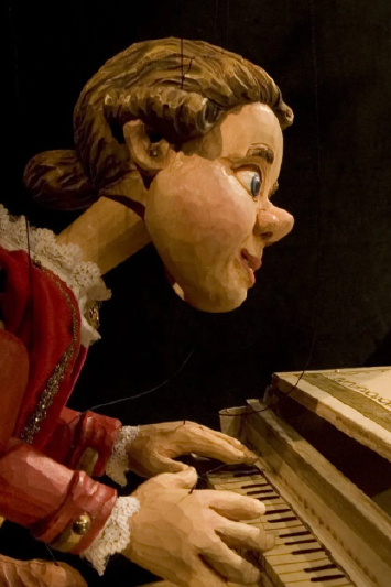 Do, Re, Mi, Mozart Juega Aquí 