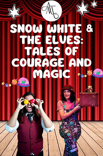 Snowwhite & The Elves 