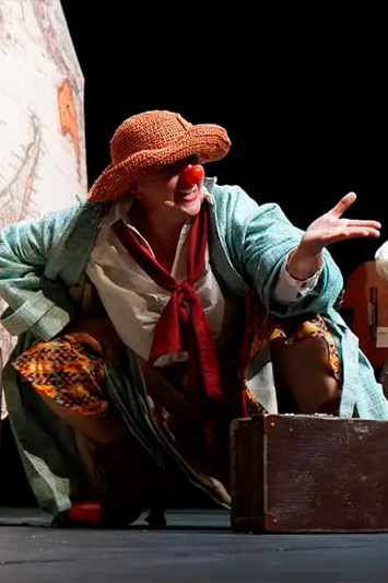 La maleta de mi abuela