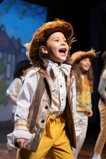 Teatro infantil
