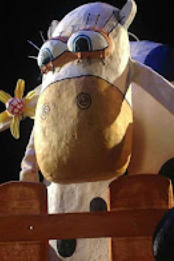 La extraordinaria historia de la vaca Margarita