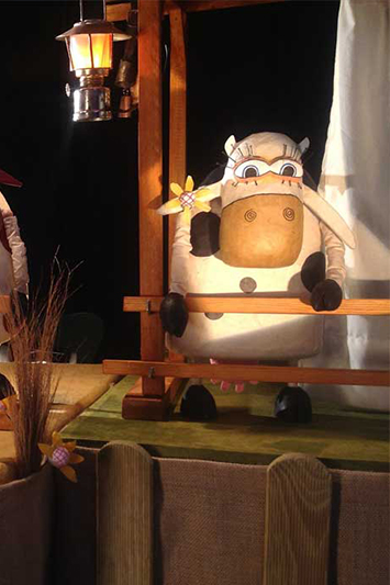 La extraordinaria historia de la vaca Margarita