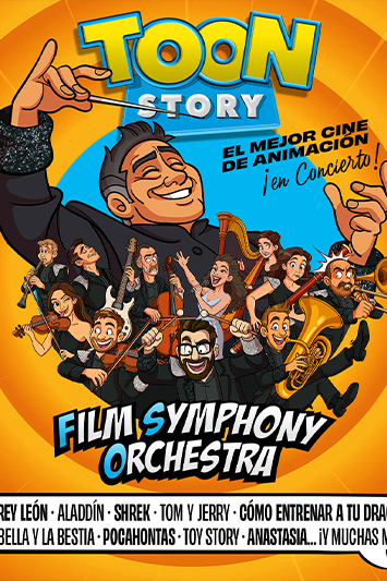 Gira Toon Story