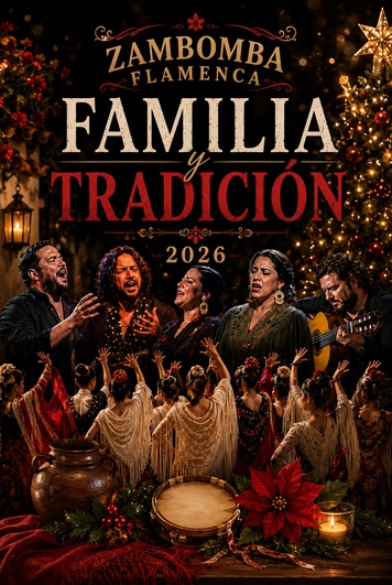 Zambomba Flamenca “Familia y Tradición”