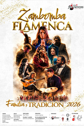 Zambomba Flamenca “Familia y Tradición”