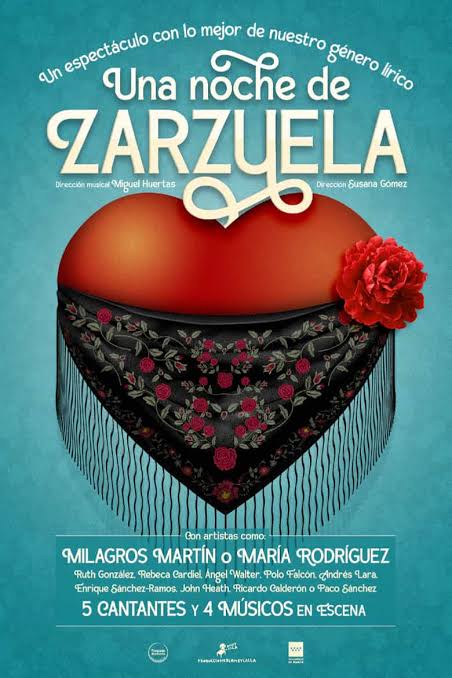 Una noche en la zarzuela